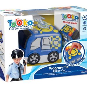 Программируемая полицейская машина